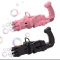 BUBBLE MACHINE ELECTRIC TOY SERIES. 