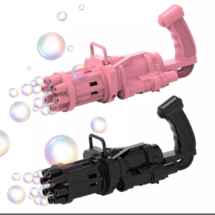 BUBBLE MACHINE ELECTRIC TOY SERIES
