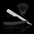 Salon Manual Beard Razor Folding for Men Hair Removal Tools Eyebrow Knife Safety Cutter Stainless Steel Barber Accesories. 