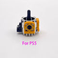 For PS5/PS4 3D Analog Sensor Module Controller Joystick Axis Analog Thumb Sticks Demoo. 