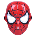 Spider Man Movie Figure Mask Anime Cartoon Action Figures Spider Man Ironman Cosplay Theme Party Mask Children Birthda Gift Toys kunminghaoming.