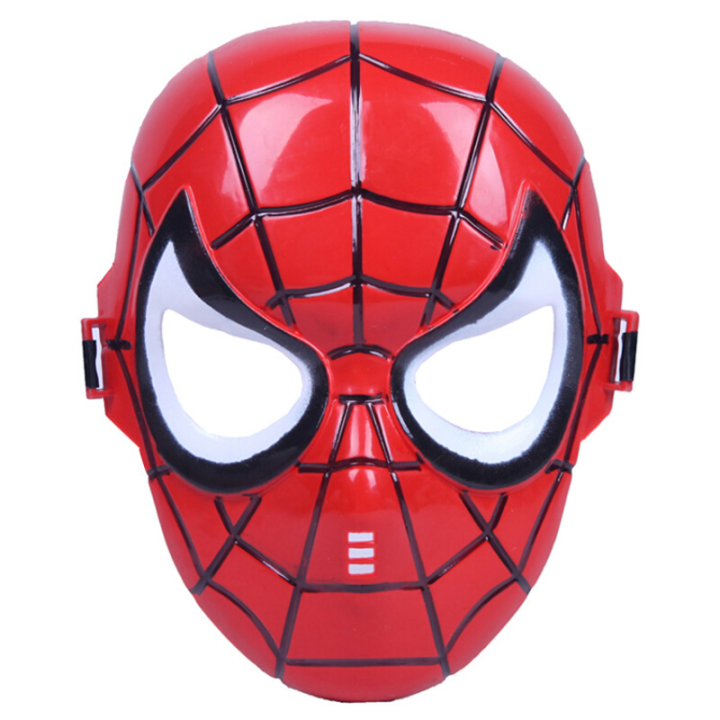Spider%20Man%20Movie%20Figure%20Mask%20Anime%20Cartoon%20Action%20Figures%20Spider%20Man%20Ironman%20Cosplay%20Theme%20Party%20Mask%20Children%20Birthda%20Gift%20Toys%20kunminghaoming%20-%20Image%202