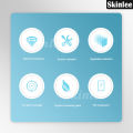 2 Pieces for Honor X5 Plus 4G Back Camera Lens Protective Tempered Glass for Honor X5 Plus Protector Lens Film Case Casing.
