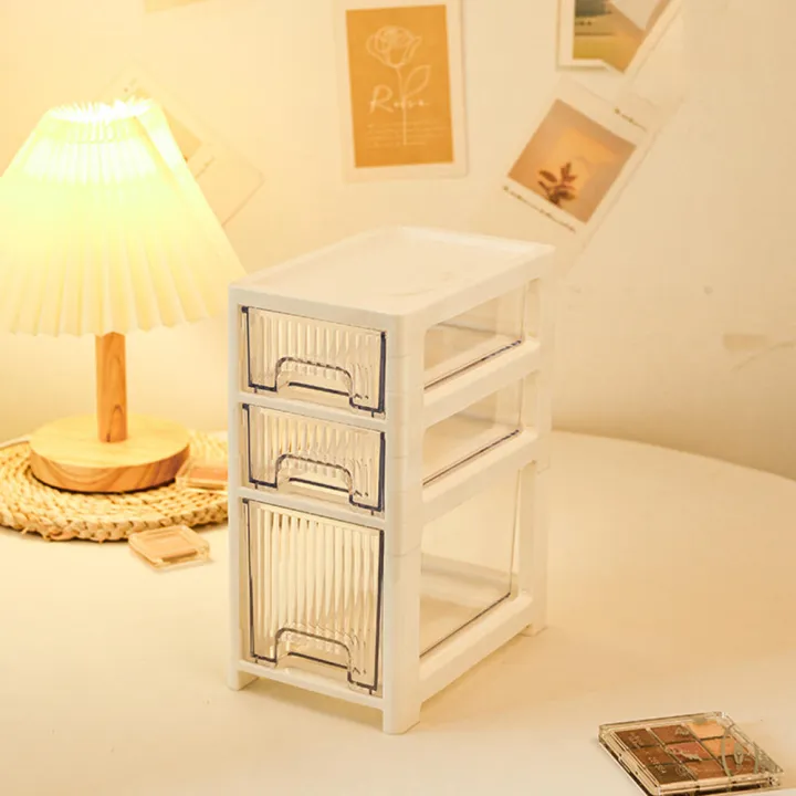 Transparent%20Acrylic%20Organizer%20Easy-to-clean%20Plastic%20Multi-tier%20Storage%20Rack%20Acrylic%20Cosmetic%20Storage%20for%20Bedroom%20Organization%20Tabletop%20Display%20Beauty%20Enthusiasts%20Jewelry%20Collection%20Office%20Storage%20-%20Image%203