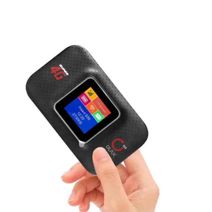 OLAX%20MF982%204G%20LTE%20Pocket%20Wifi%20Mobile%20Hotspot%20Router%20-%203000mah%20-%20Image%206