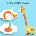 Baby Bath Toy Interesting Suction Cup Design Shower Spray Toy. 