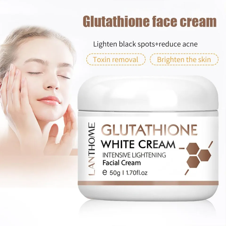 Glutathione Whitening Cream Moisturizing Korean Remover Reduce Care Dark  Spot Body Skin Lotion And Wrinkles Cream H7u0