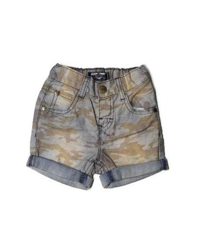 Boys Denim Short Pants(null)