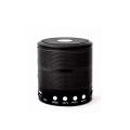WS-888 Bluetooth Speaker - Black. 