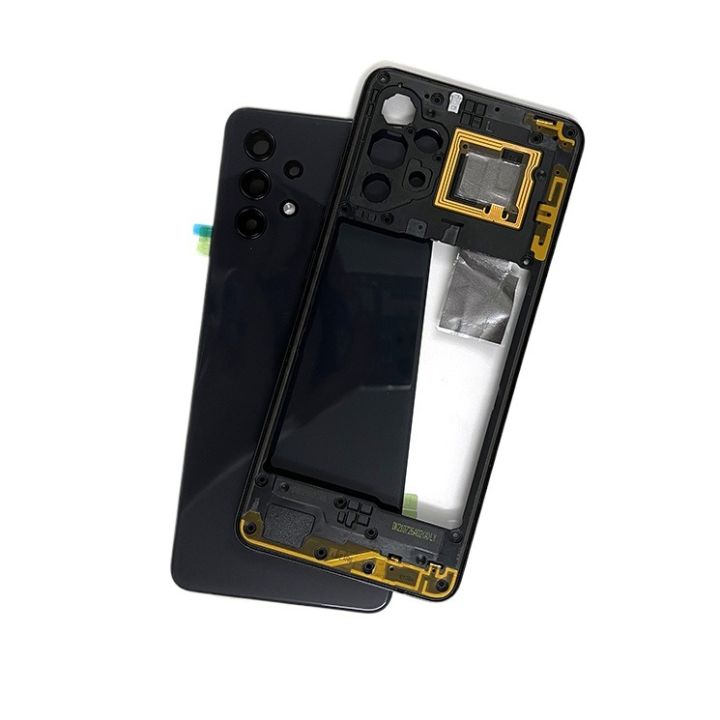 Samsung%20Galaxy%20A32%204G%20SM-A325%20%20Middle%20Bezel%20Housing%20Frame%20and%20Back%20Panel%20Without%20Front%20LCD%20Frame%20Panel%20-%20Image%207