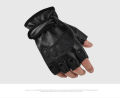 Half finger Military Grade Tactical Outdoor Hand Gloves.