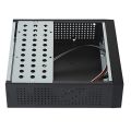 ITX Computer Case M06 Mini Desktop Case HTPC Industrial Control Case.