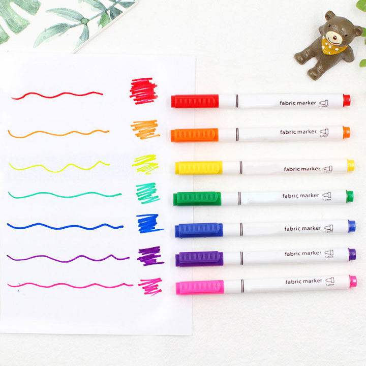 Fabric%20Markers%20Pens%20Permanent%20Paint%20Marker%20Fabric%20Pen%208%20Colors%20Art%20Markers%20for%20Clothes%20Canvas%20T-shirt%20Shoes%20Paint%20Markers%20Pens%20-%20Image%208