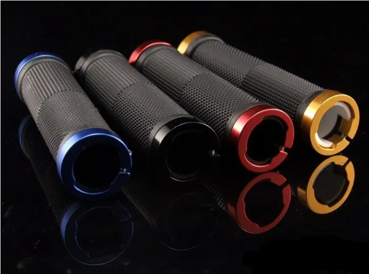 Veloce/Core/Wissco%20Bicycle%20Handle%20Bar%20Grips%20Durable%20Anti-slip%20Soft%20Rubber%2020%20-%2022.5mm%20-%20Image%203