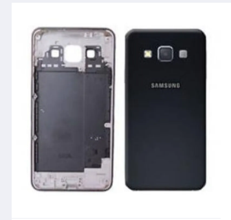 Full Body Housing for Samsung Galaxy A5 2015 (LCD Frame Panel, Middle Frame and Back Panel)