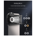 Phone Microscope Lens, 100X Phone Lens Nano Zoom for Android/ with LED UV Light/CPL/Universal Clip 100X. 