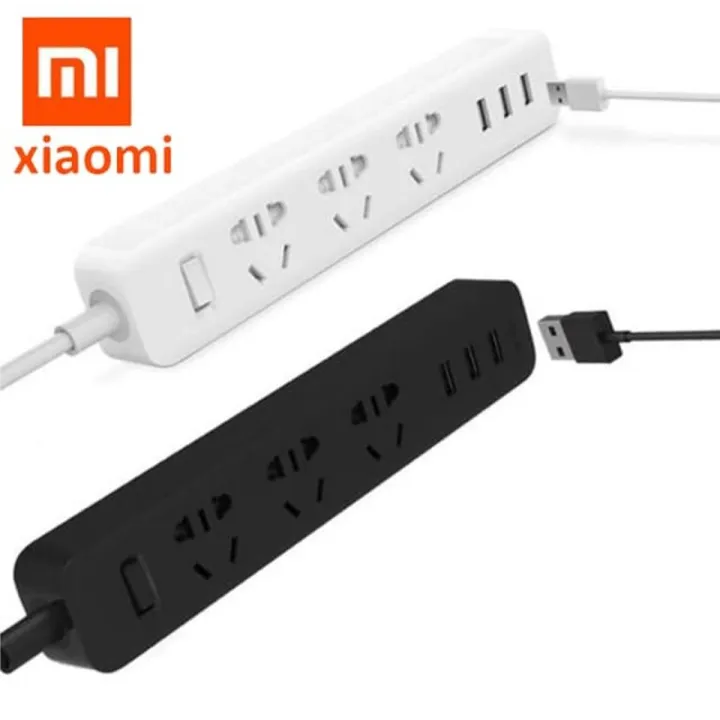Xiaomi Mi Smart Power Socket Portable Strip Plug Adapter