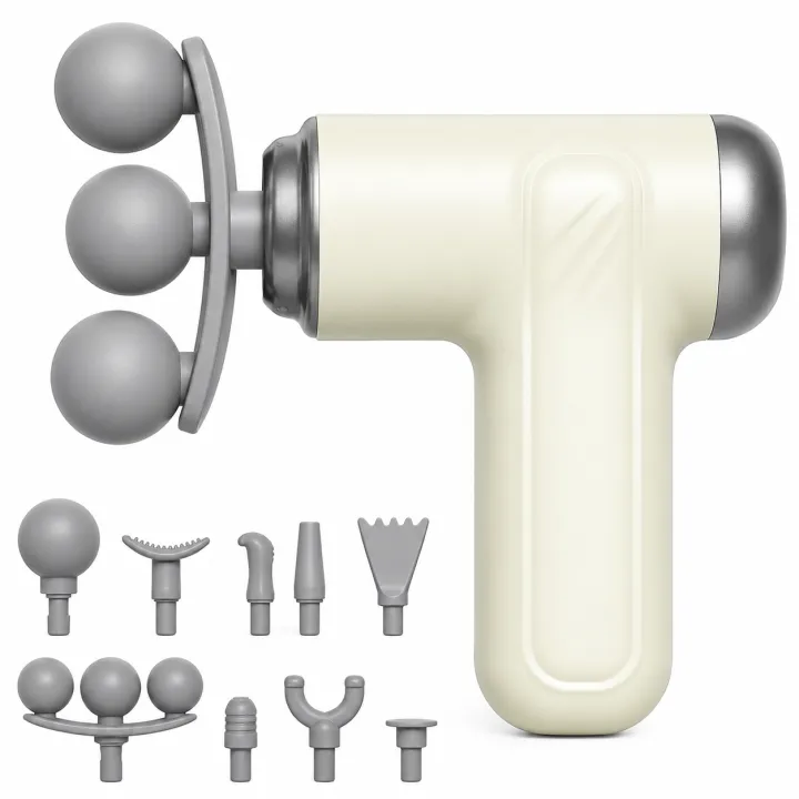 3-Head%20Fascia%20Gun%20%E2%80%93%20Rechargeable%20Deep%20Tissue%20Massage%20Gun%20with%209%20Interchangeable%20Massage%20Heads,%20Portable%20Muscle%20Massager%20for%20Shoulders,%20Back,%20Waist,%20Arms%20&%20Legs%20Home%20Fitness%20Recovery%20-%20Image%202