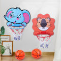 Baby Toys Basketball Ball Sucker Dinosaur Toy For Kids 2 To 4 Year Old Boy 1 Year Birthday Gift Outdoor Indoor Sport Board Game. 