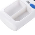 RUN Pills Electronic Box Medicine Reminder W/ Alarm Timer Case Organizer For Pill.