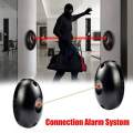 Alarm Detector Infrared Beam Sensor Barrier For Gates, Doors, Windows Protection.
