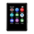 8/16/32/64G MP3 Player 1.8inch Touch Screen Music MP3 Player Bluetooth-Compatible 5.0 HIFI Sound for E-Book FM Radio. 