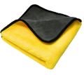 Microfiber Cloth - 3 pcs 30x60 cm- 300 GSM - Microfibre Towels for Car Bike Cleaning Polishing Washing & Detailing.