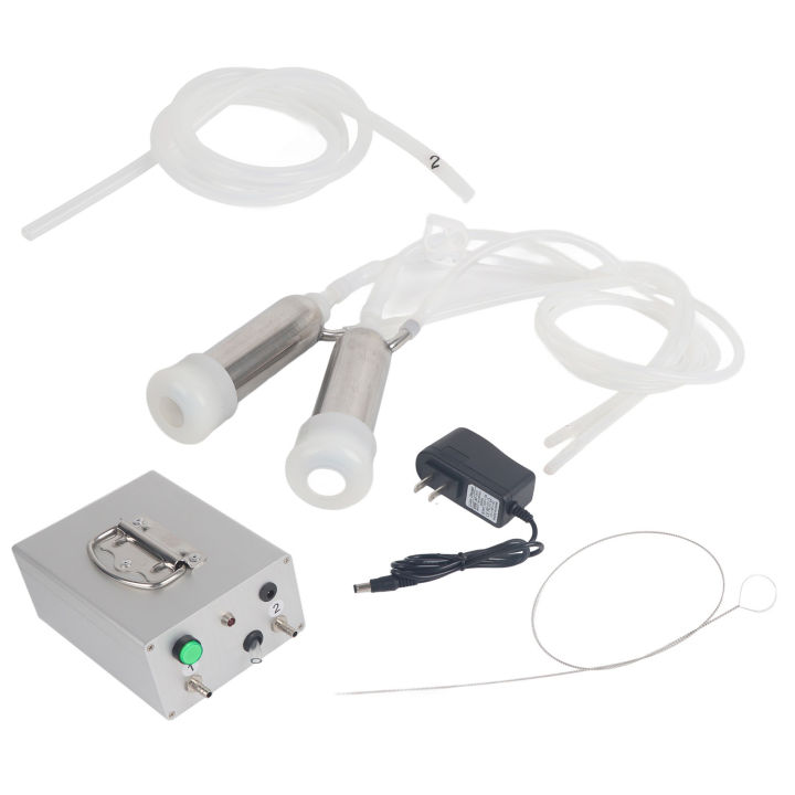 14L%20Charging%20Portable%20Household%20Electric%20Goat%20Cow%20Milking%20Machine%20Milker%20with%20Vacuum%20Pulse%20Pump%20100%E2%80%91240V%20(for%20Cow%20US%20Plug%20)%20-%20Image%205