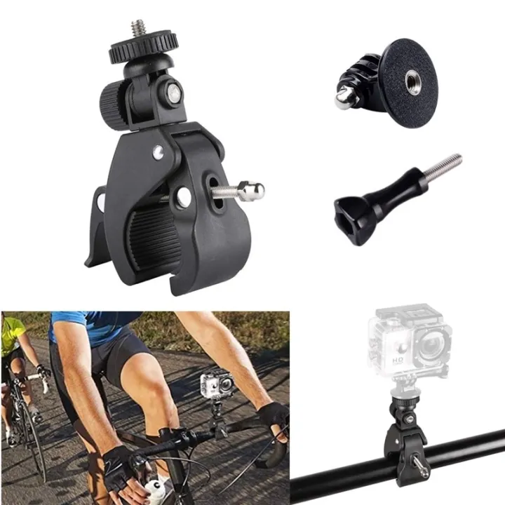 Bike%20Camera%20Mount%20Tripod%20Clip%20Adapter%20Bicycle%20Motorcycle%20HandleHandle%20Action%20Camera%20Part%20For%20Gopro%20Hero%201%202%203%203+%204%20-%20Image%208