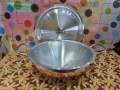 Kiam 26cm Korai Pure Aluminium Cookware With Aluminium Lid. 