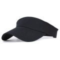 【Buried Buzie】Men Women Adjustable Tennis Caps Sport Headband Classic Sun Sports Visor Hat Running Caps Tennis Beach Hat Outdoor Sports Hat.
