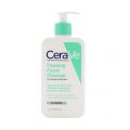 CeraVe Foaming Facial Cleanser, Daily Face Wash for Normal to Oily Skin 355 ml.