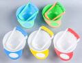 Baby food mixing Bowl with kneel_1pcs. 