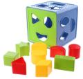 Shape Box Magical Form Cube.