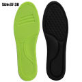 【KuaKe Mall】Sport Insoles Sneakers Memory Foam Orthopedic Pads Deodorant Sweat Absorption Running Cushion. 