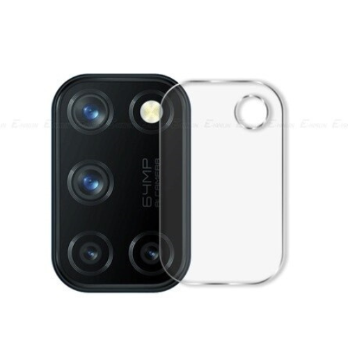 Clear GLASS Camera LENS Protector I REALME 7i FLASH CUT I