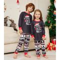 Family Matching Outfits New Year Pj Baby Children's Women Men Pijamas Family look Couple Mother-kids Christmas Pajamas for Whole.