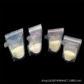 Breast preservation bag, special double pull breast milk storage bag 250L. 