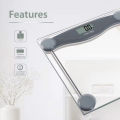 Digital Bathroom Weight Scale  Camry EB9068  Accurate & Reliable  Grey  Easy Weight Control  Sports Inside. 