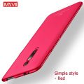 Mi9T Pro Case Msvii Slim Frosted Cover For Xiaomi Redmi K20 Pro Case Xiomi Mi9t Hard PC Matte Cover For Xiaomi Mi 9T Pro Cases. 