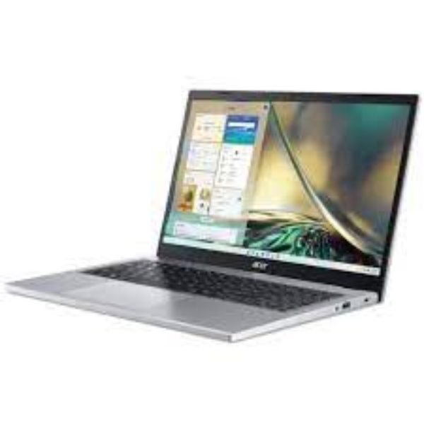Acer Aspire 3 A315-24P (UN.KDESI.027) AMD Ryzen 3 7320U 2.4 to 4.1GHz, 8GB, 512GB SSD, Free-DOS, 15.6 Inch FHD Laptop