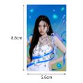 30PCS/Set Kpop IVE New Album LOVE DIVE Photo Cards Won Young An Yu Jin Photocards Lomo Card For Fans Collection Photocards. 