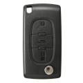 Remote Key Fob with Interior Electronics Car Entry Control. 