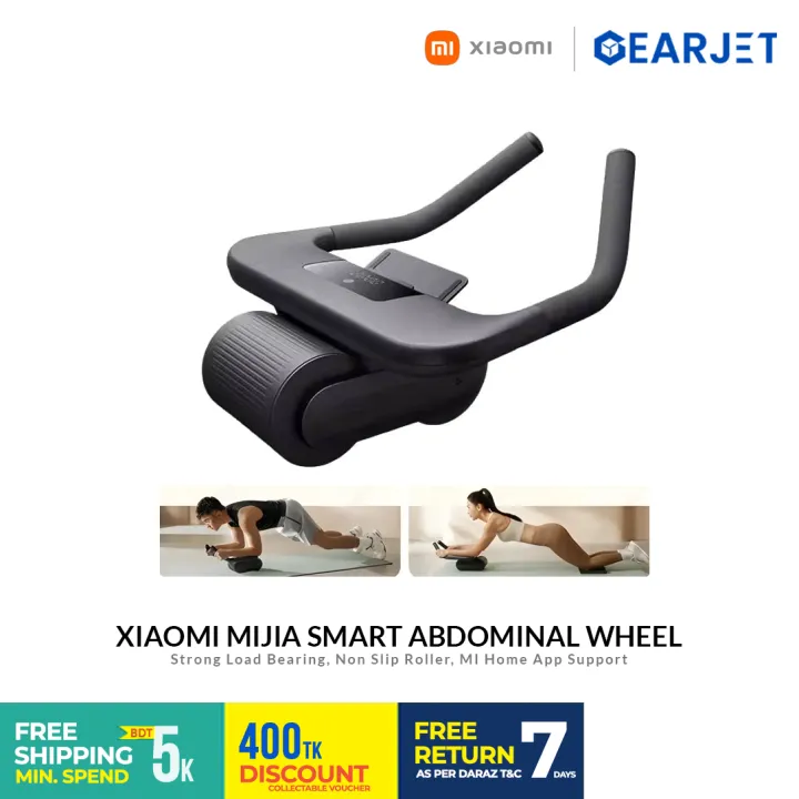 Xiaomi%20Mijia%20Smart%20Ab%20Wheel%20Exercise%20Equipment%20Abdominal%20Wheel%20Strong%20Load%20Bearing%20Non%20Slip%20Roller%20Fitness%20Training%20Workout%20Equipment%20with%20MI%20Home%20App%20Support%20-%20Image%202