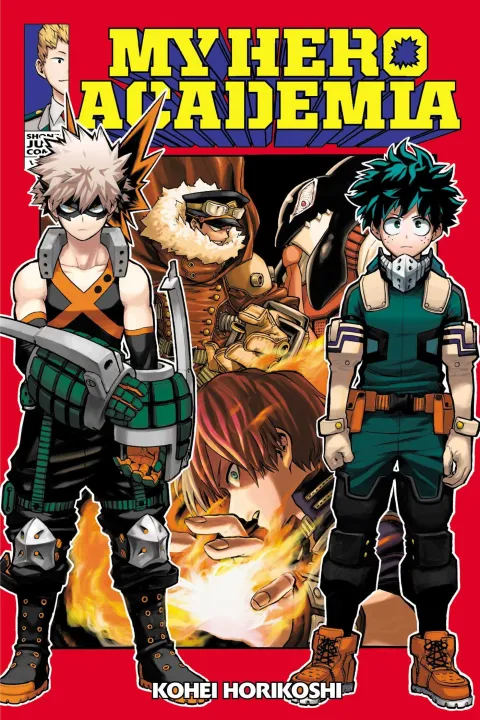 My Hero Academia,  A Talk About Your Quirk Volume 13 Paperback