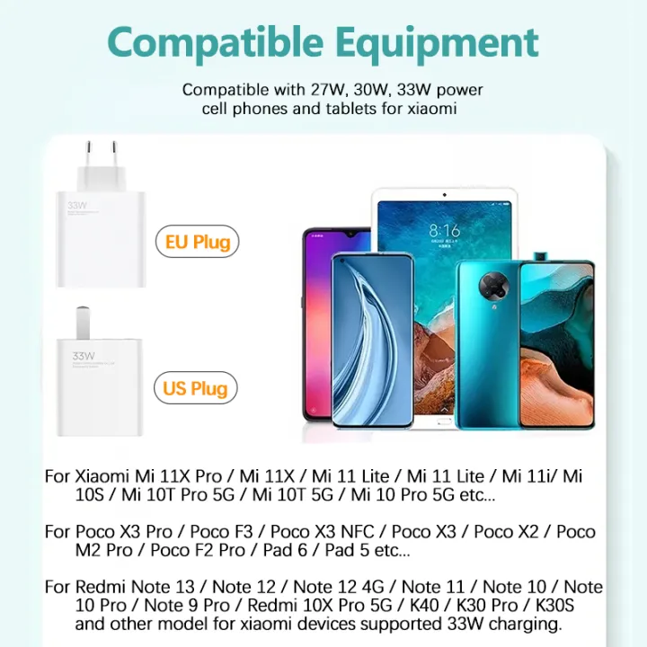 Original%20Xiaomi%20Charger%2033W%2027W%20EU%20US%20Turbo%20Fast%20Charge%20Adapter%20For%20Mi%2011X%2010T%205G%20Redmi%20Note%2013%2012%2011%2010S%209%20K40%20Poco%20Pad%20M4%20Pro%20-%20Image%206