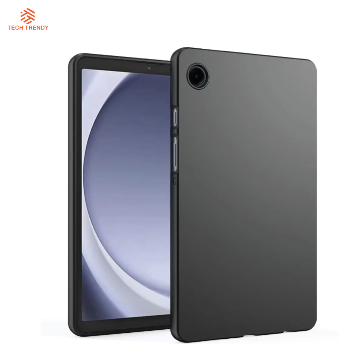 Samsung%20Galaxy%20Tab%20A9%20SM-X115/X110-8.7%20inches%20Soft%20TPU%20Back%20Cover%20Black%20Color%20for%20Samsung%20Galaxy%20Tab%20A9%20SM-X115/X110%20-%20Image%205