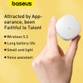Baseus WM01/WM02 Wireless Bluetooth Earphone Smart Noise Reduction Mini In-Ear Wireless Earbuds Headphones. 