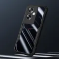 PlusCase for OnePlus Nord N30 SE / OPPO A79 5G Case Air Cushion Hard Clear Shockproof Back Cover. 