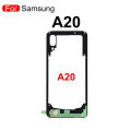 Back Sticker For Samsung Galaxy A20 A20S A41 A51 A71 A32 A42 A52 A72 A40 A50 A55 A35 A34 A60 A70 A80 A920 Rear Cover Adhesive.